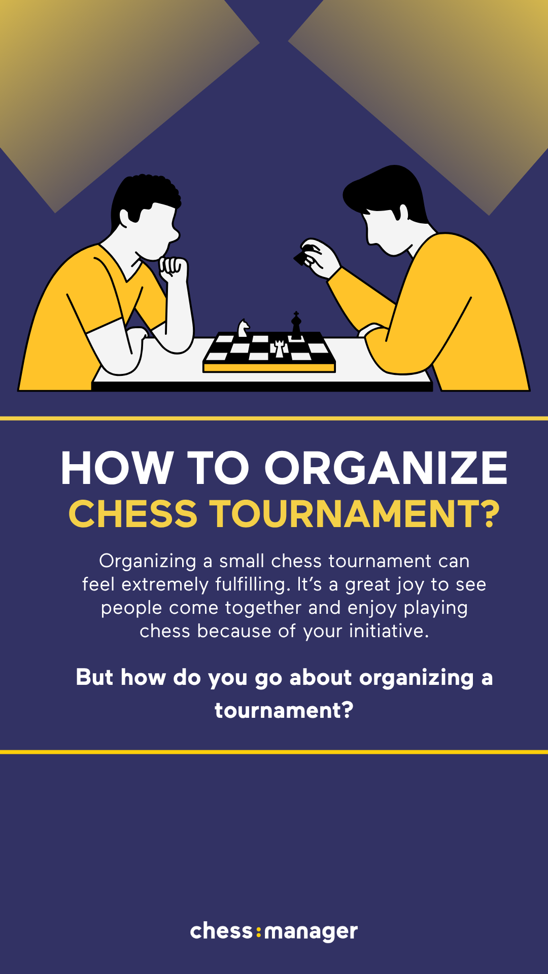 ChessManager Facebook ad from May 15, 2026