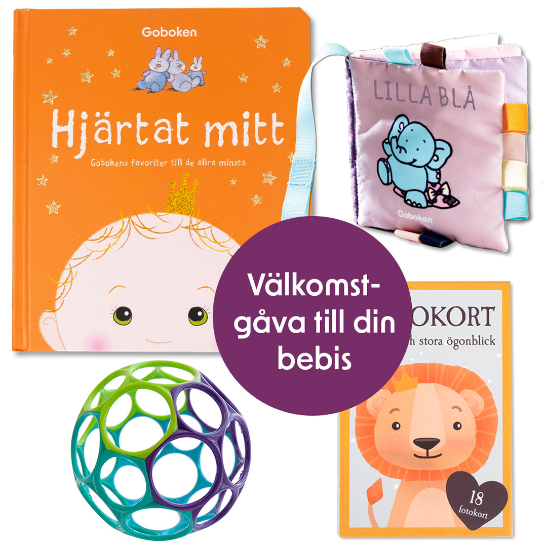 Goboken.se Facebook ad