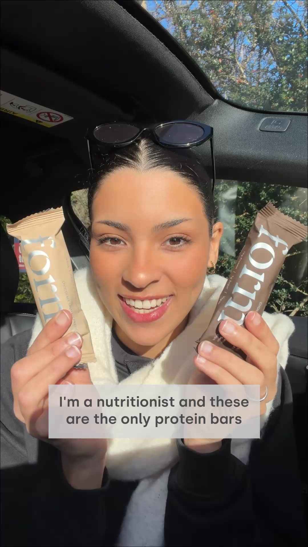 Form Nutrition Facebook ad from May 28, 2026