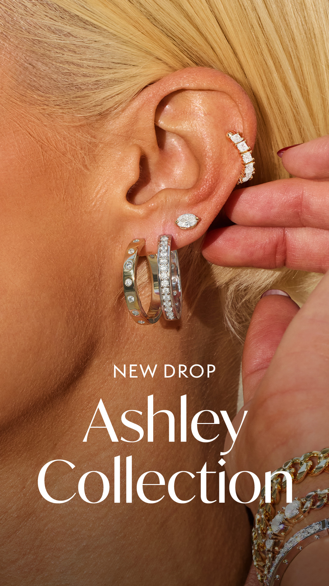 Melinda Maria Jewelry Facebook ad