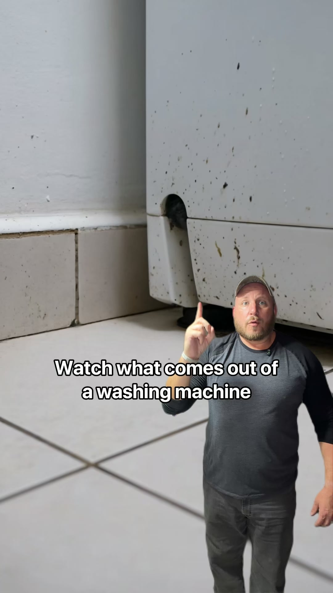 Uproot Clean Facebook ad: Get Rid of Bacteria & Pet Odor from Your Washer