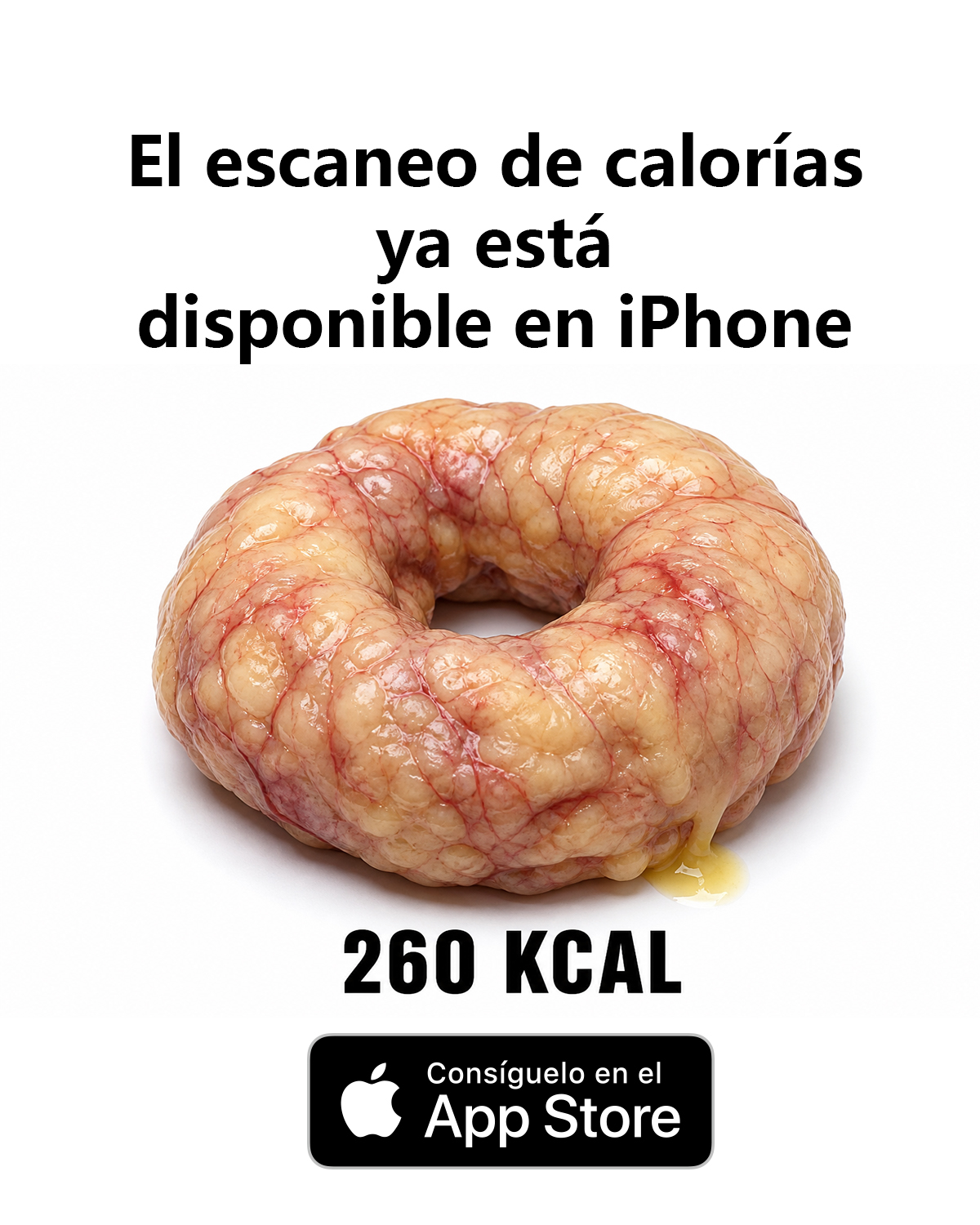Diet Tracker - FoodPilot 03 Facebook ad