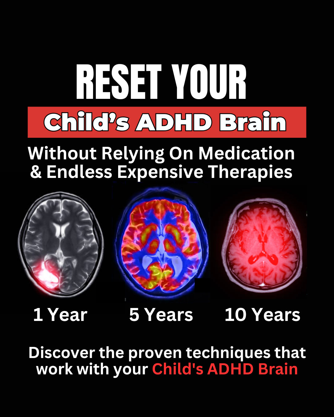 Parenting Pahal Facebook ad: ADHD Parenting? Try These Strategies