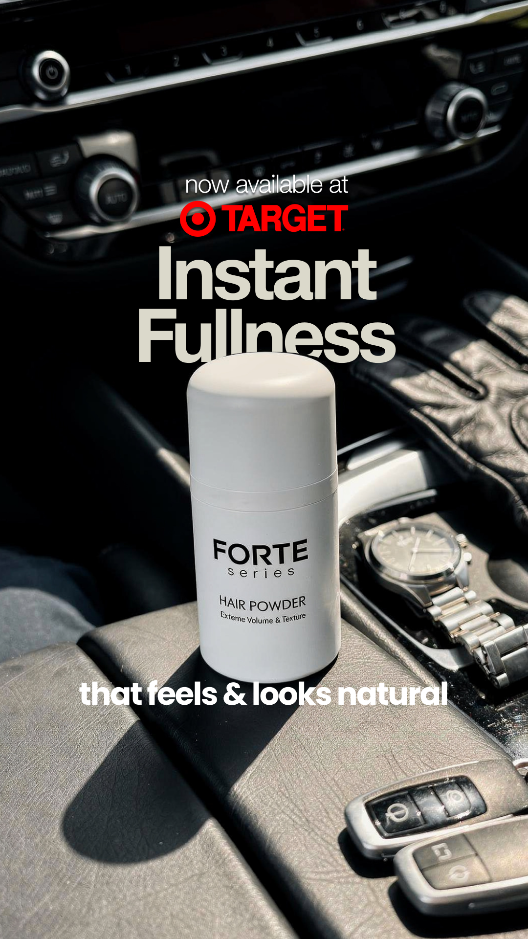 FORTE Series Facebook ad