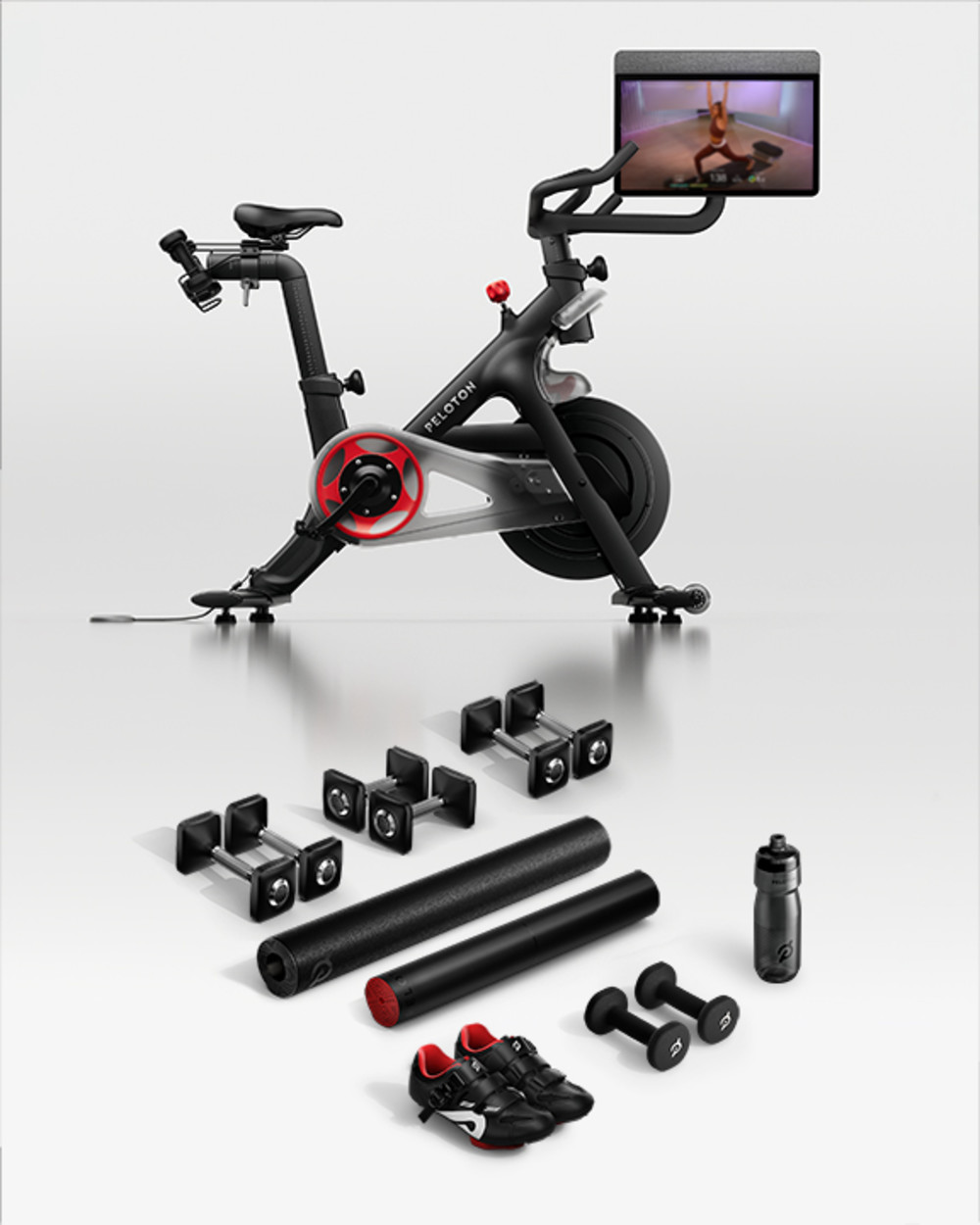 Peloton UK Facebook ad
