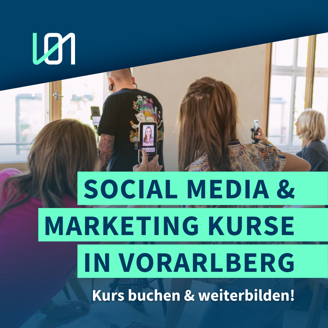 Digital Campus Vorarlberg Facebook ad