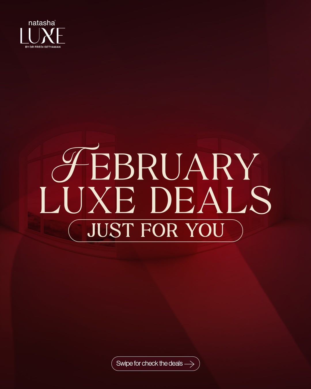 Natasha Luxe Facebook ad