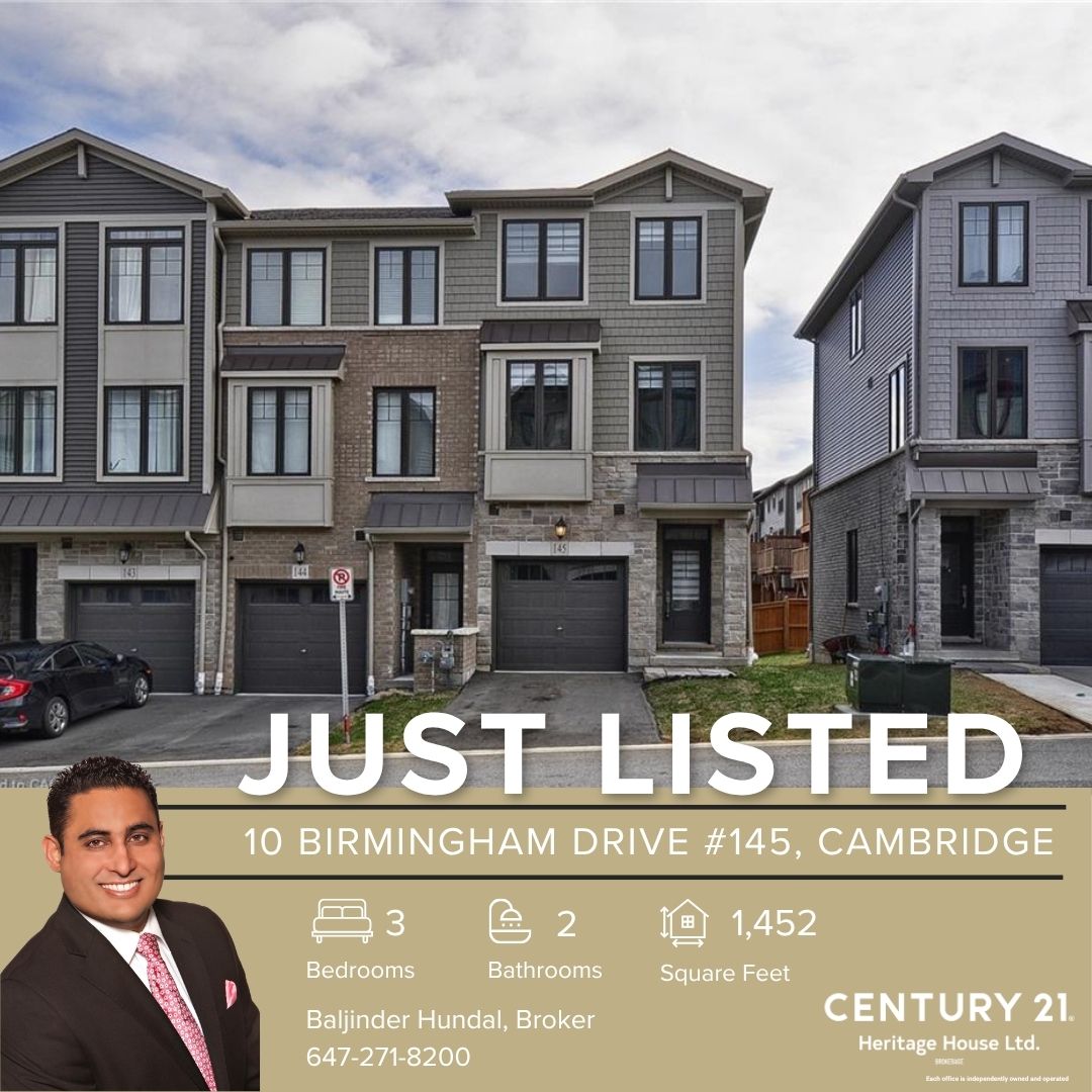 Century 21 Heritage House Waterloo Region Facebook ad