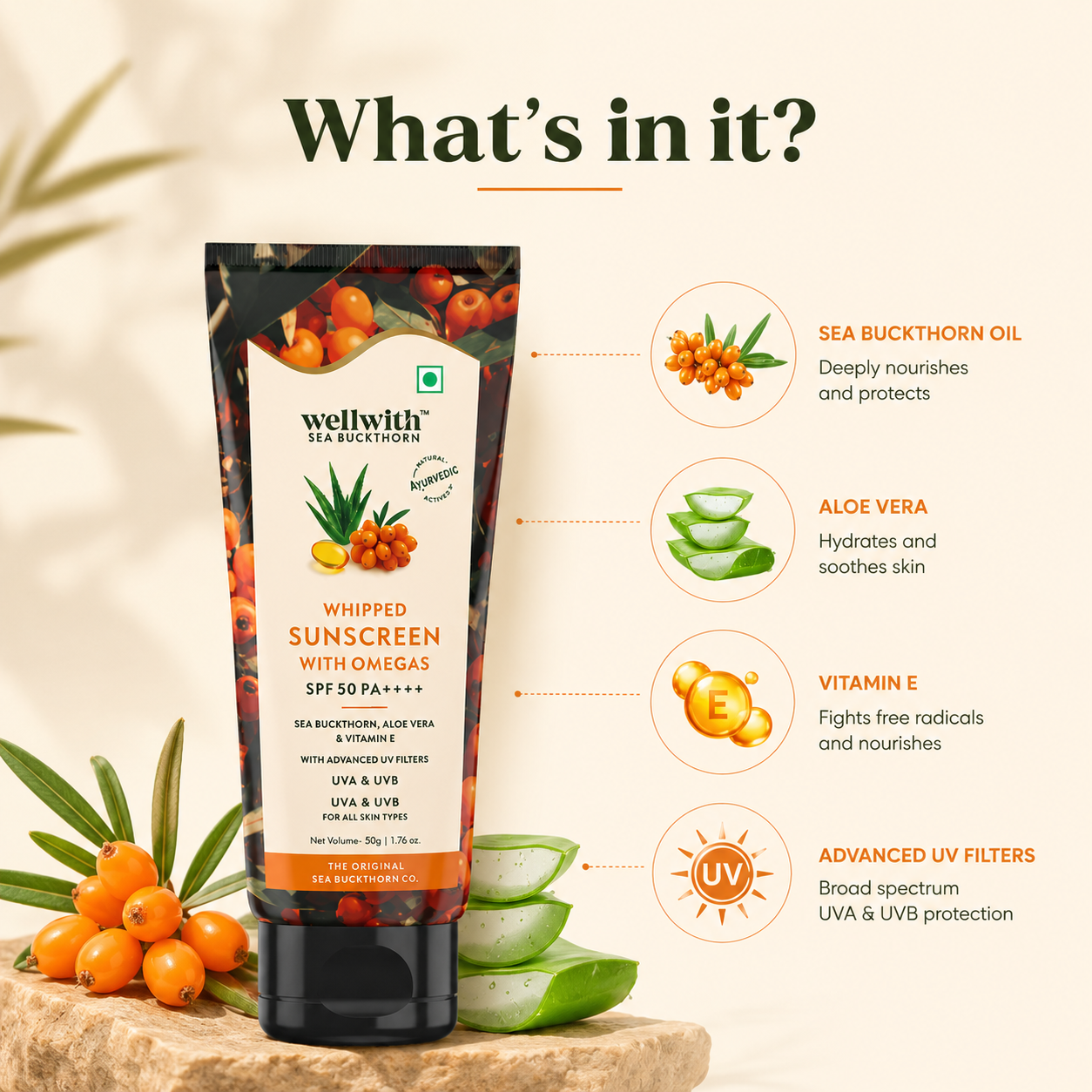 Wellwithofficial Facebook ad