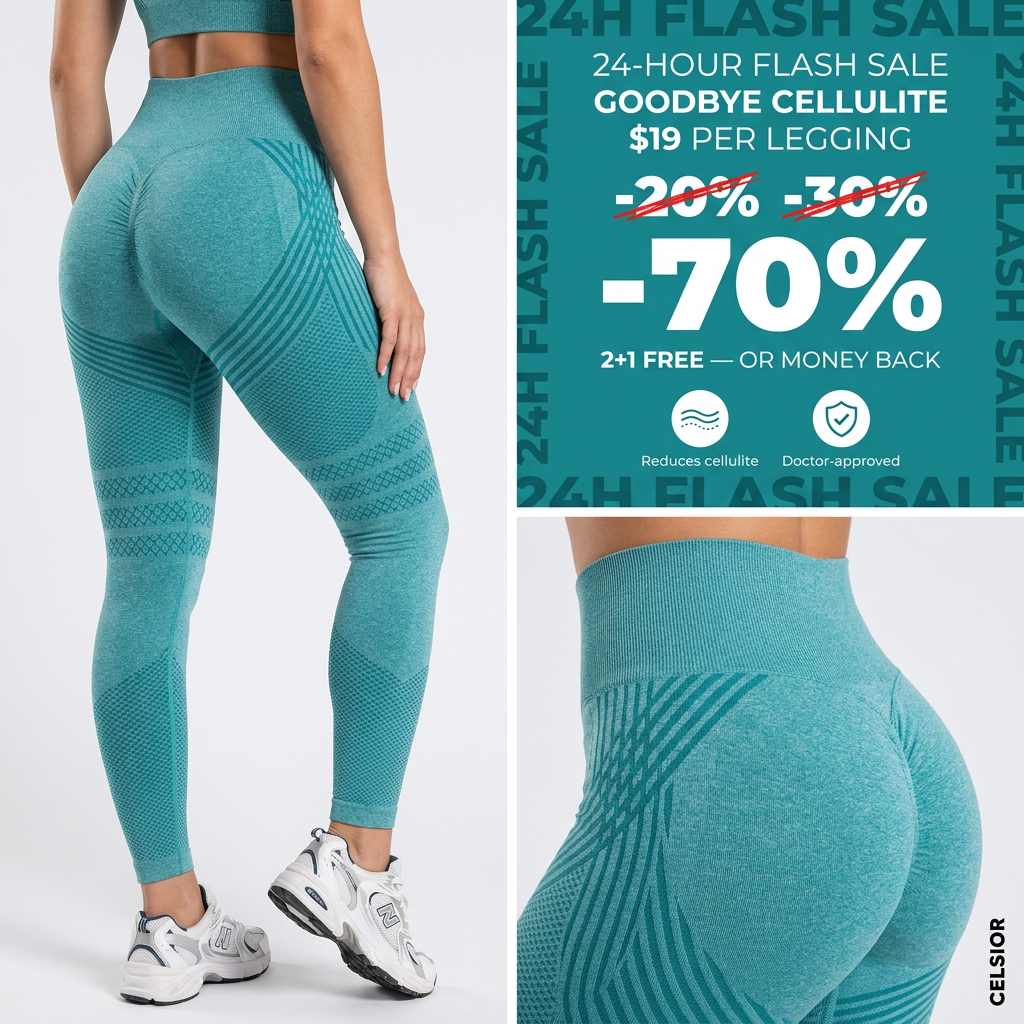 Celsior Facebook ad