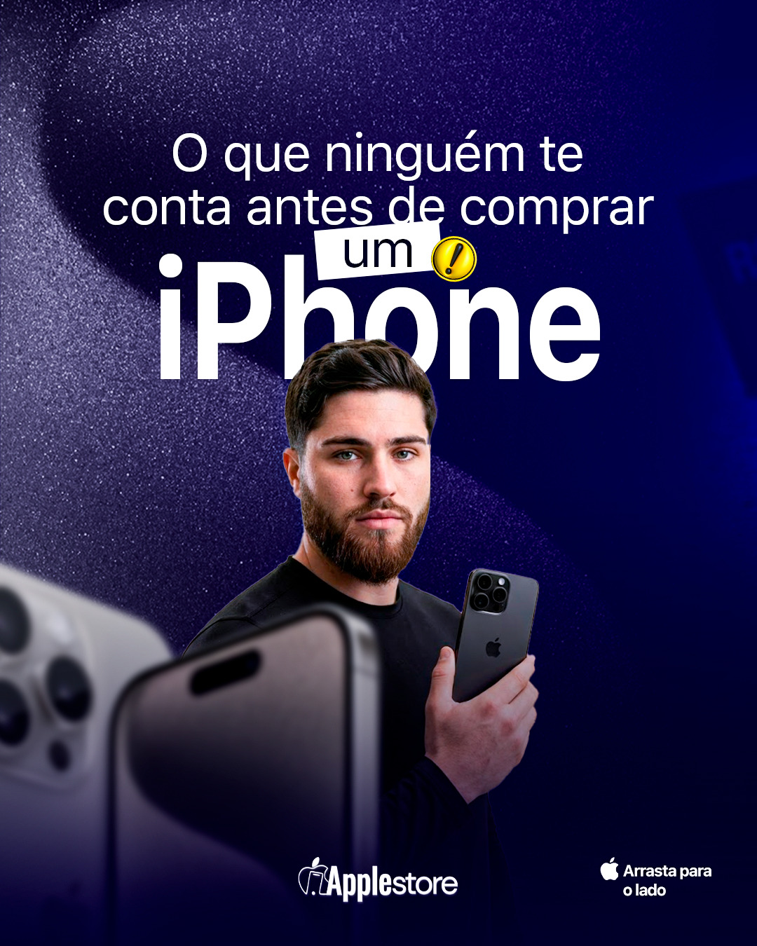 Apple Store Facebook ad: O que ninguém te conta antes de comprar…