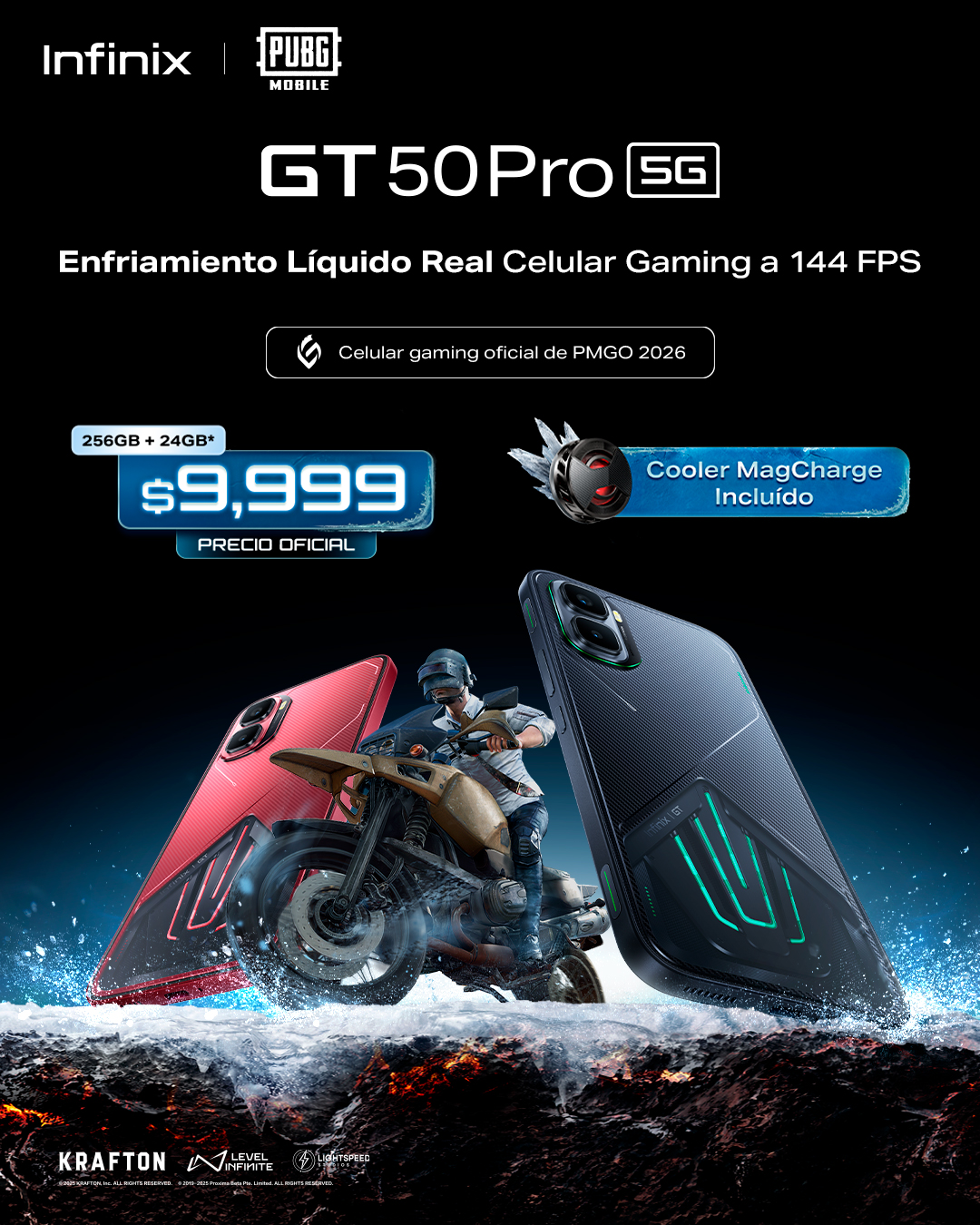 Infinix Mobile Facebook ad: loading - Infinix