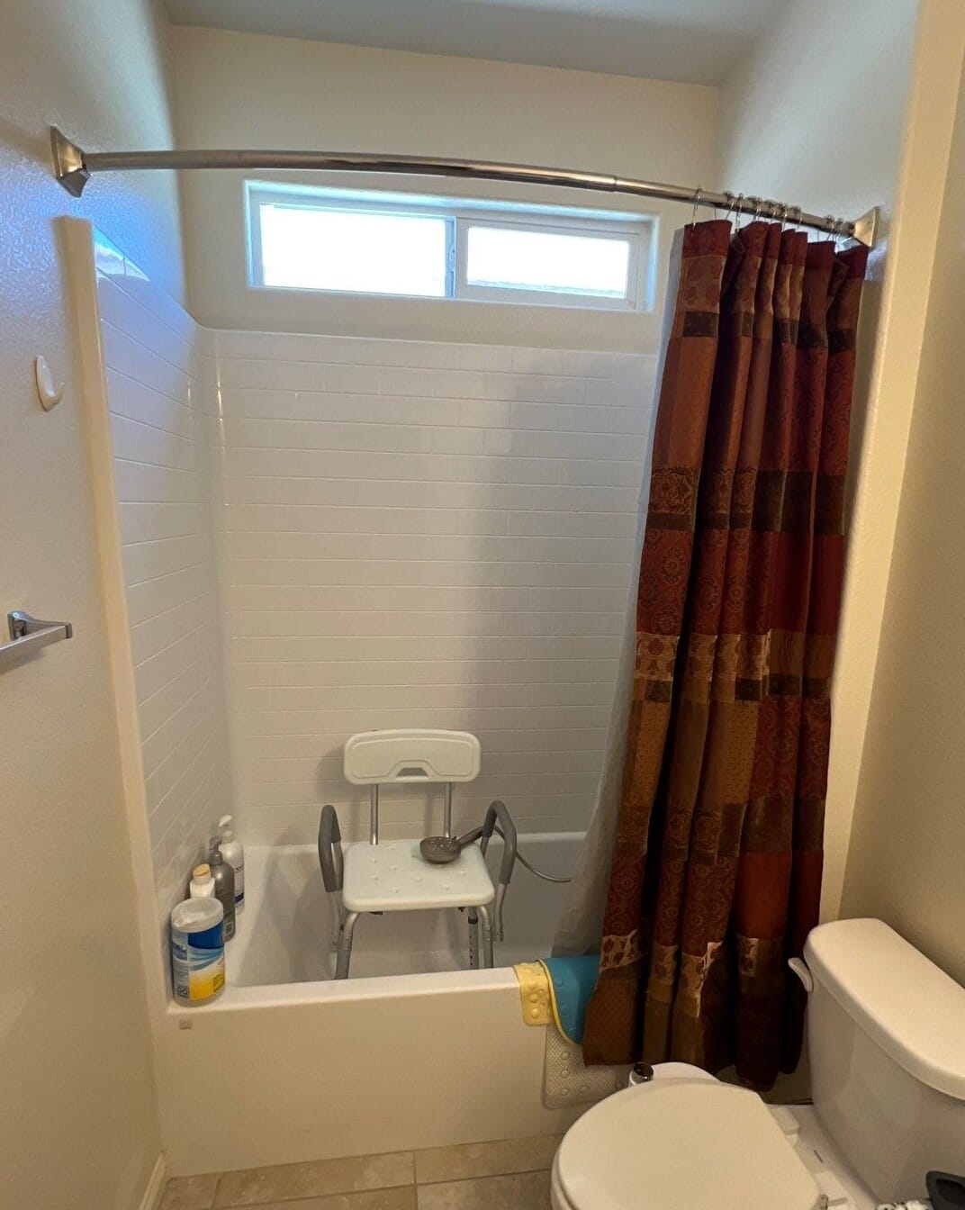 Five Star Bath Solutions of Las Vegas Facebook ad: Another satisfied customer in North Last Vegas!