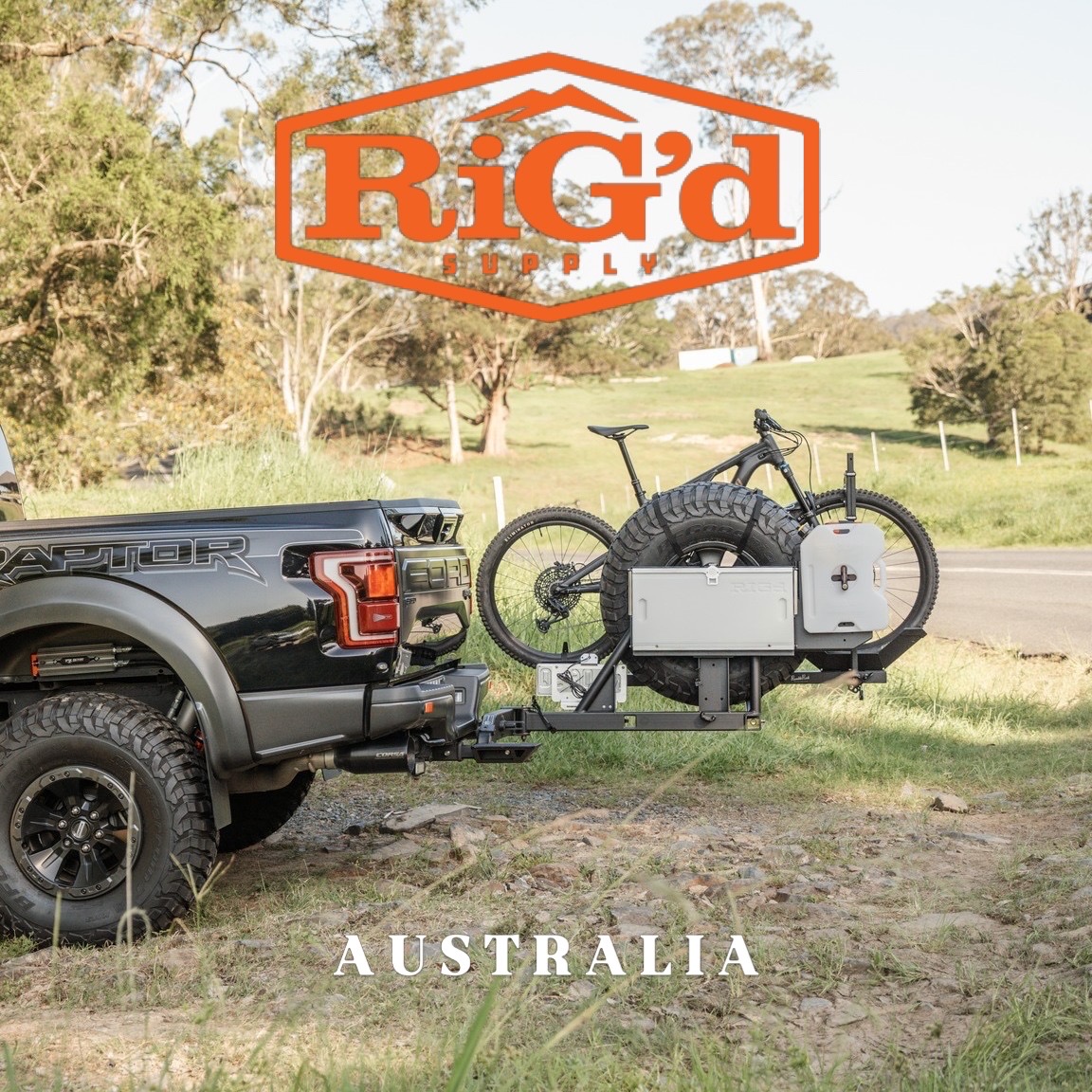 Tough Trucks Facebook ad: The UltraSwing exists because people wanted a rock-solid…