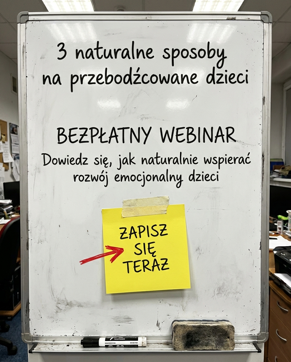 Sonia Michalik - psycholog dziecięca Facebook ad