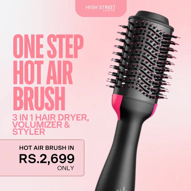 High Street PK Facebook ad