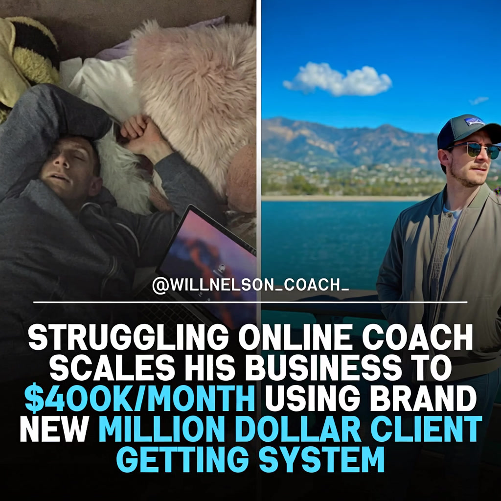 Will Nelson Facebook ad