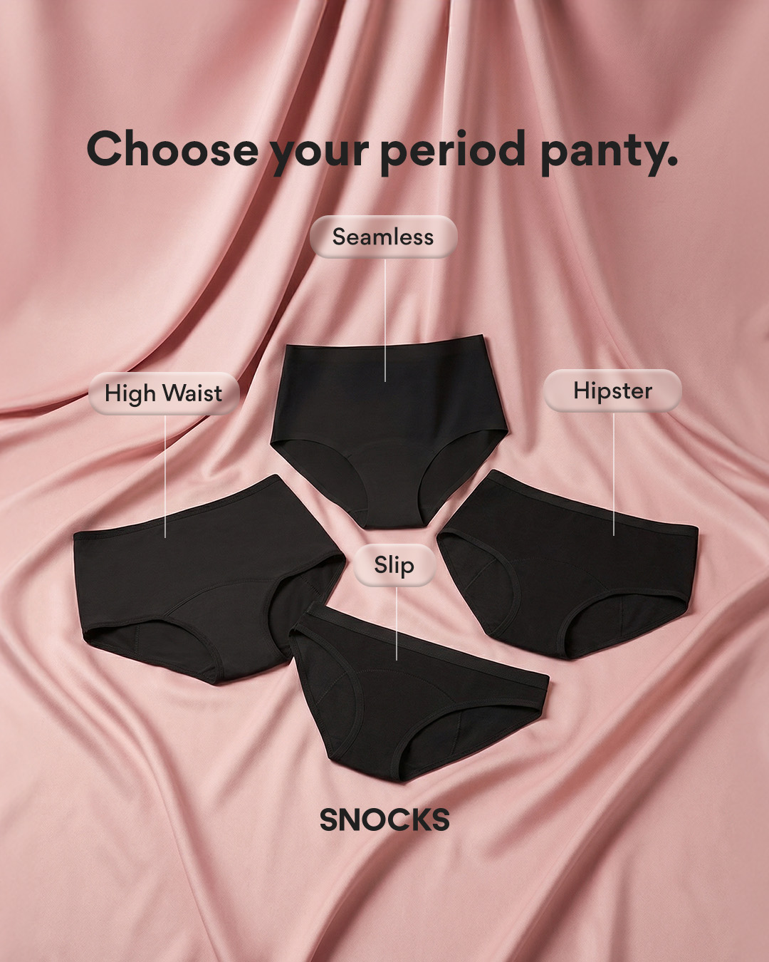 Snocks Facebook ad