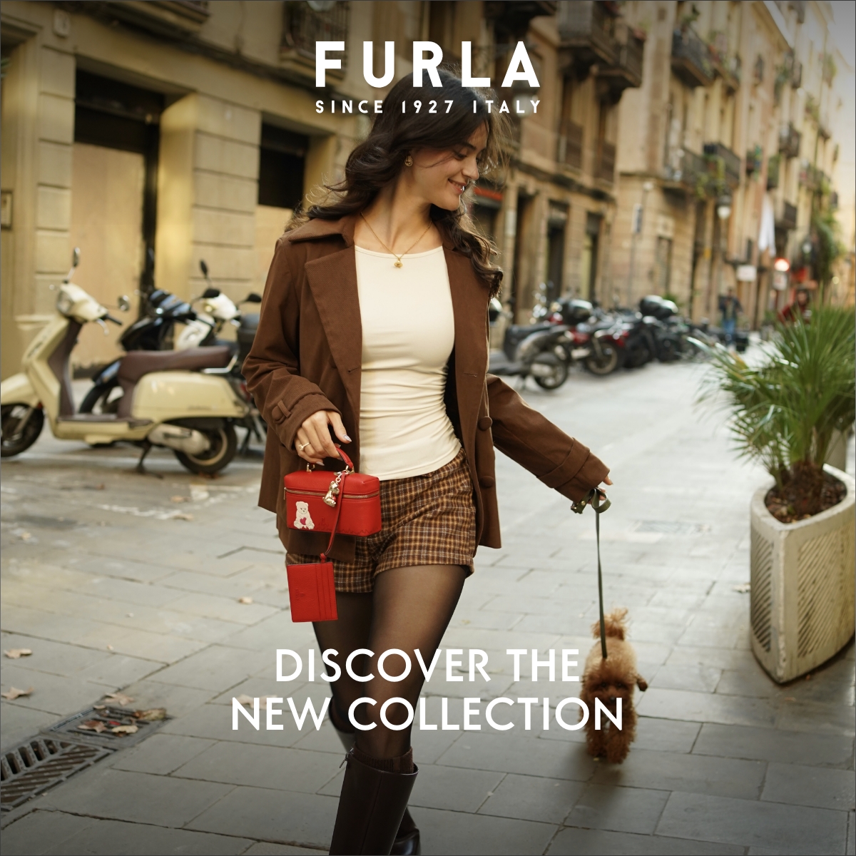 Furla Facebook ad