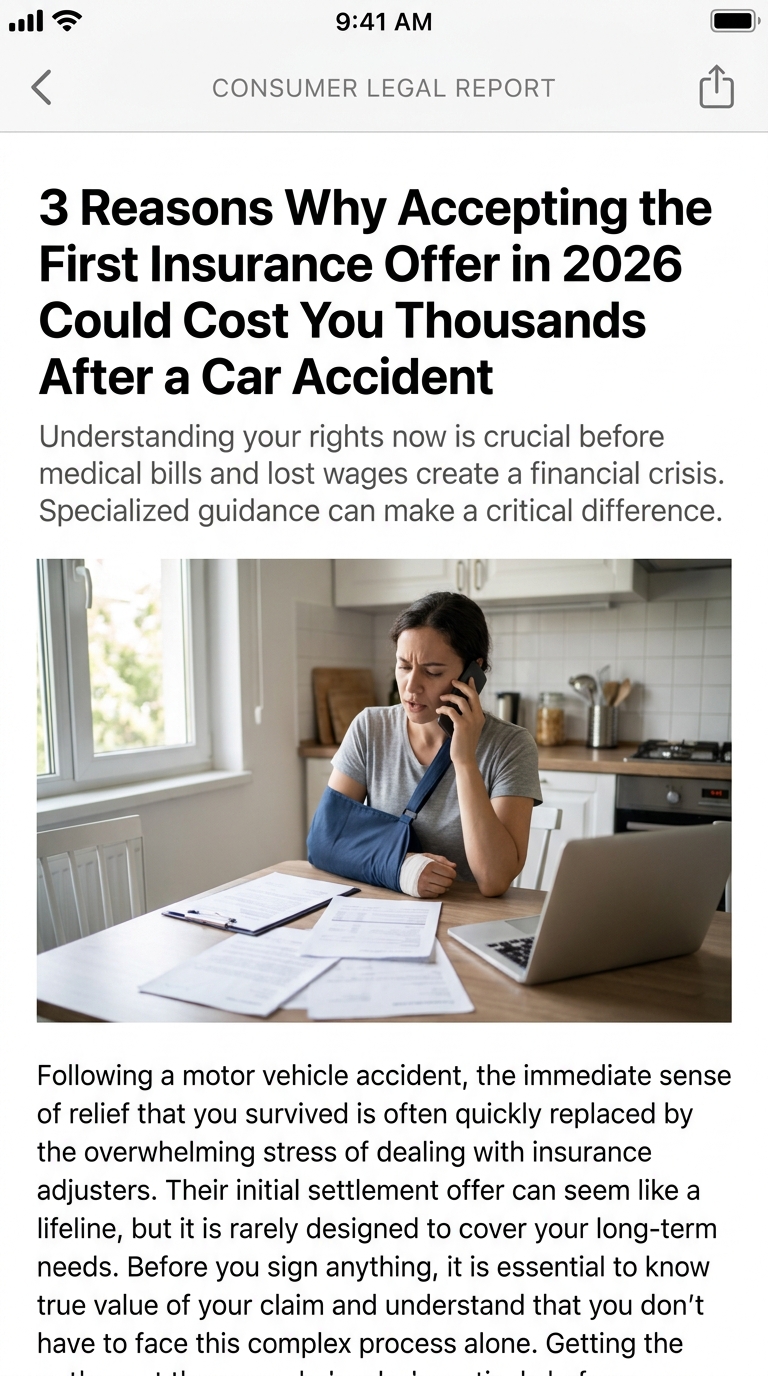Crash Cobra Facebook ad: Insurance companies have a playbook.