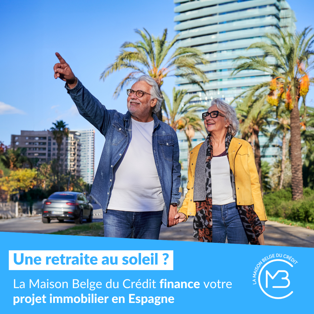 Maison Belge Du Crédit Facebook ad