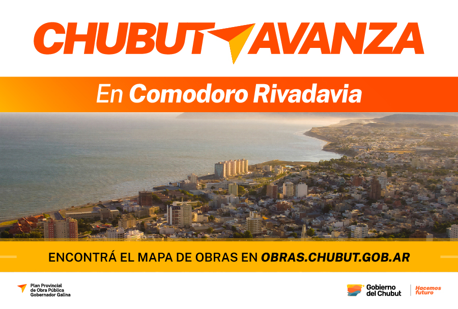 Gobierno del Chubut Facebook ad