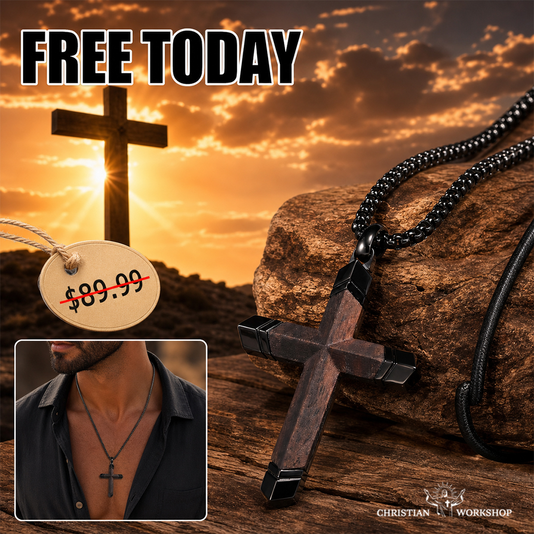 Christian Art Workshop Facebook ad