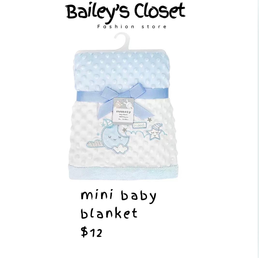 Bailey's Closet Facebook ad: Baby on board!