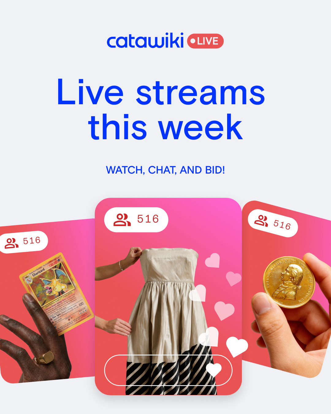 Catawiki Facebook ad