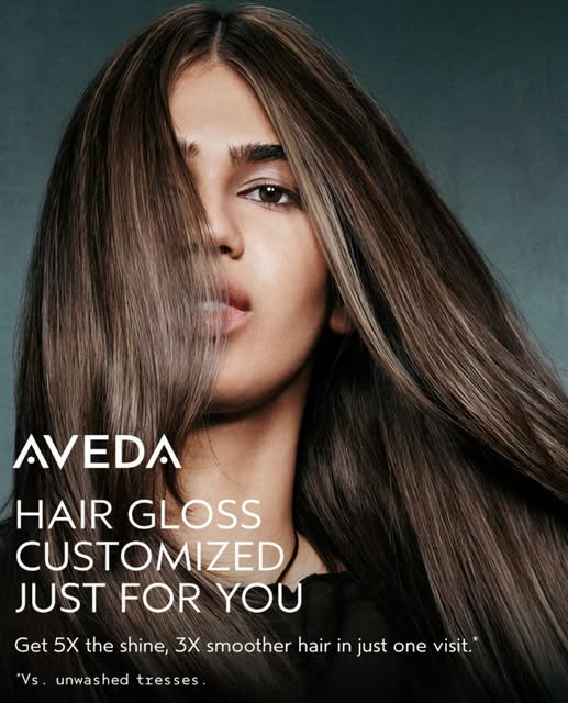 Fusion Salon Jacksonville Facebook ad: Fusion Salon Aveda