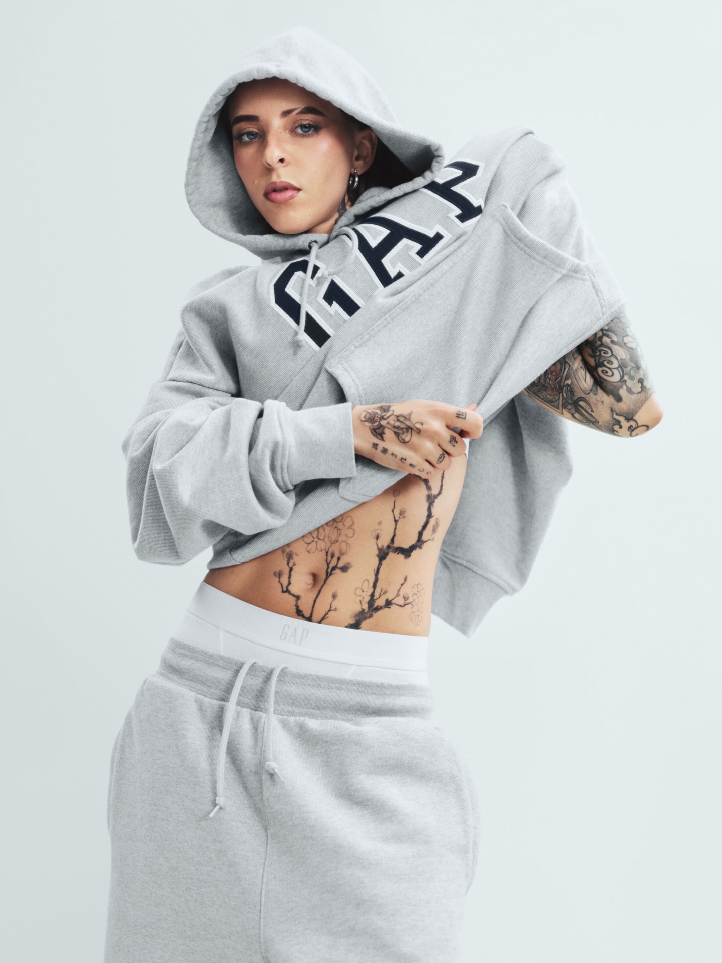 Gap Facebook ad