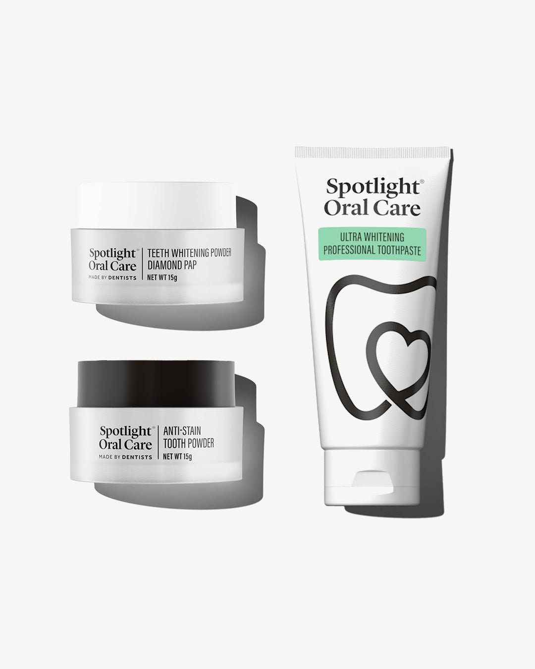 Spotlight Oral Care Facebook ad