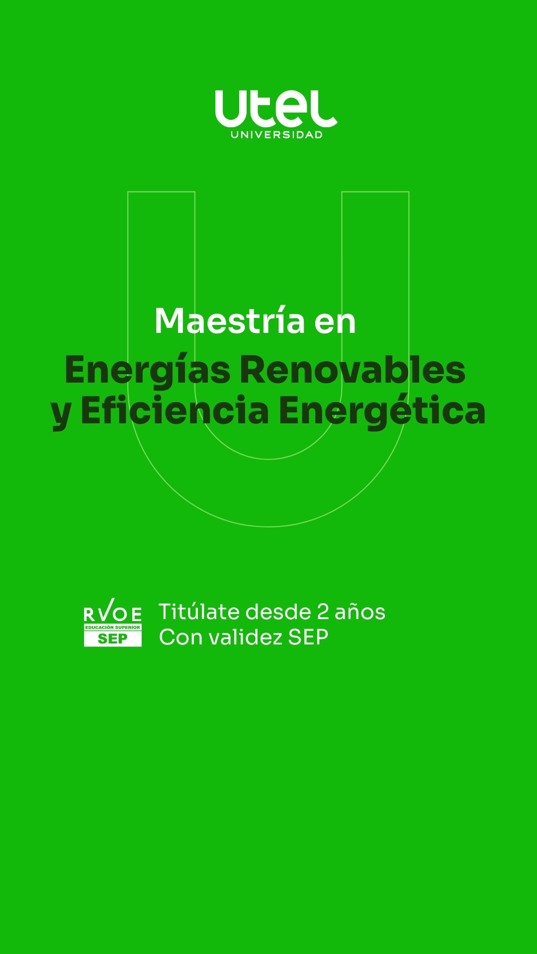 Utel Universidad Facebook ad