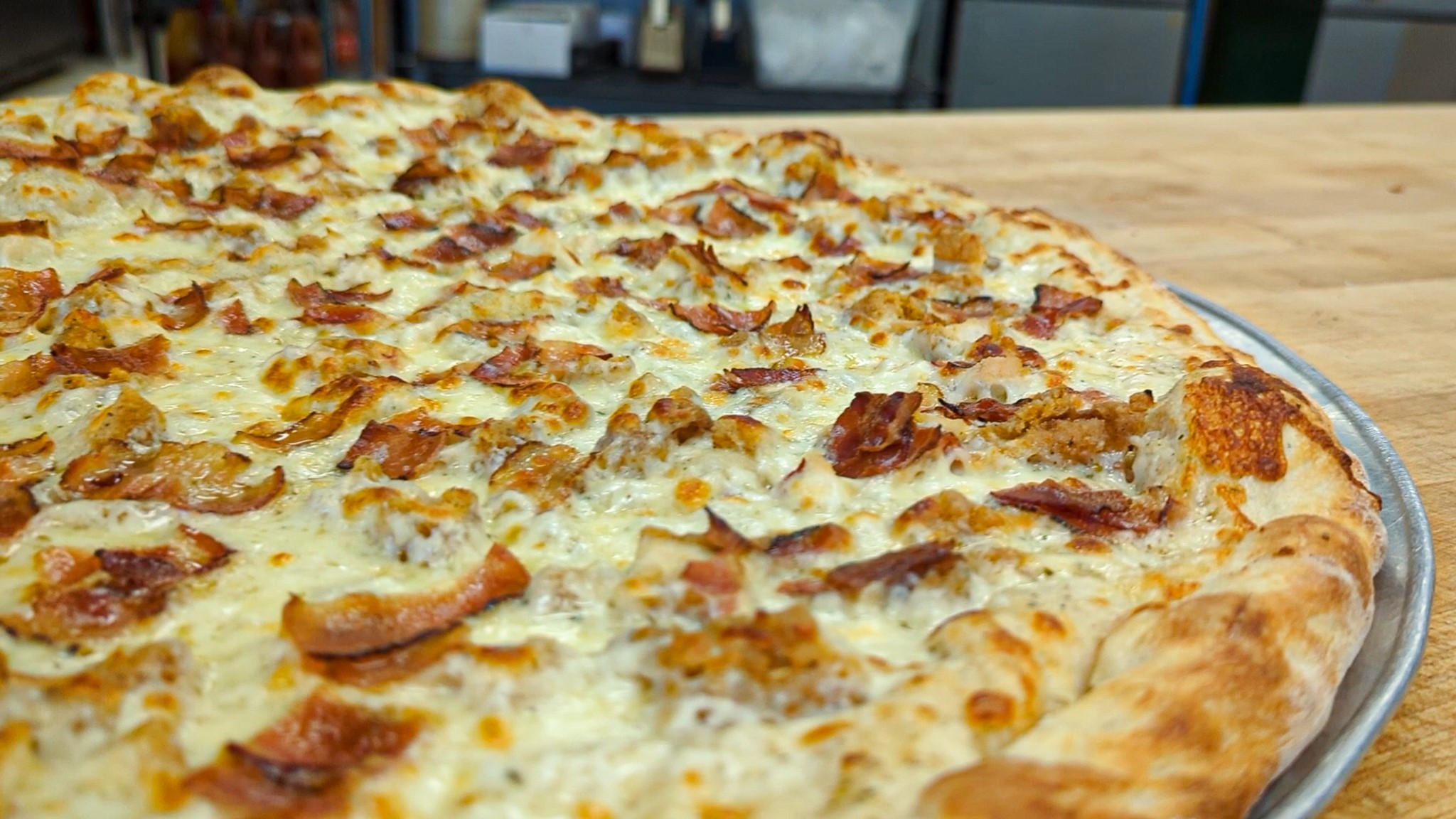 Pontillo's Hudson Ridge Facebook ad