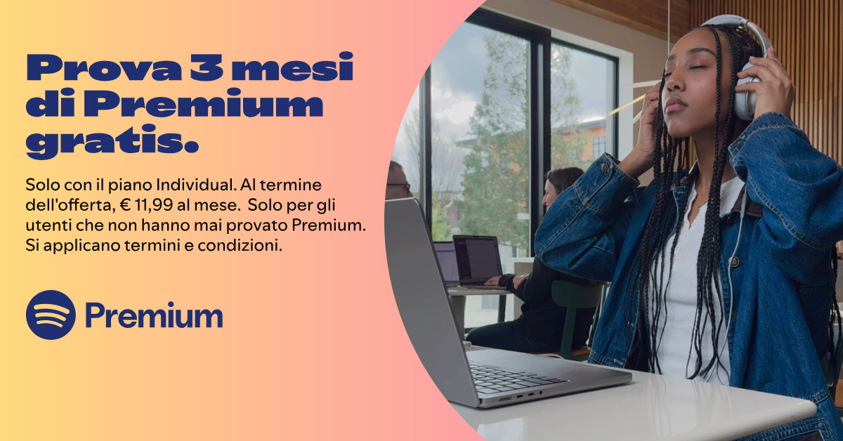 Spotify Facebook ad