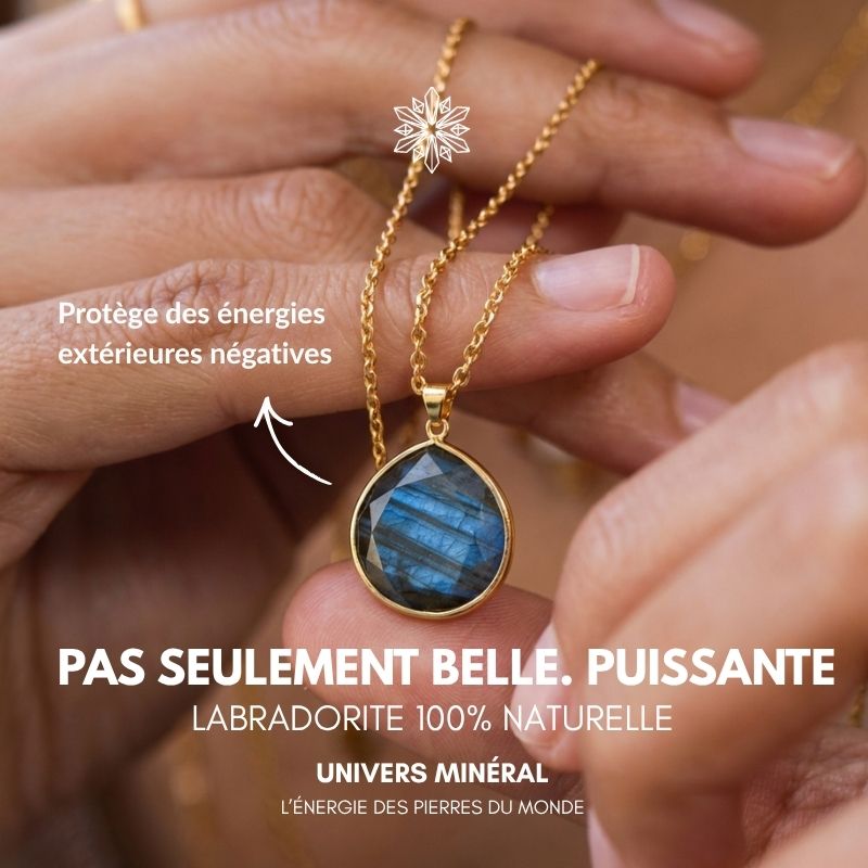 Univers Minéral  Facebook ad