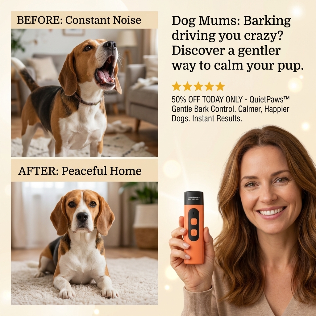 Hunters Doggy Daycare Facebook ad