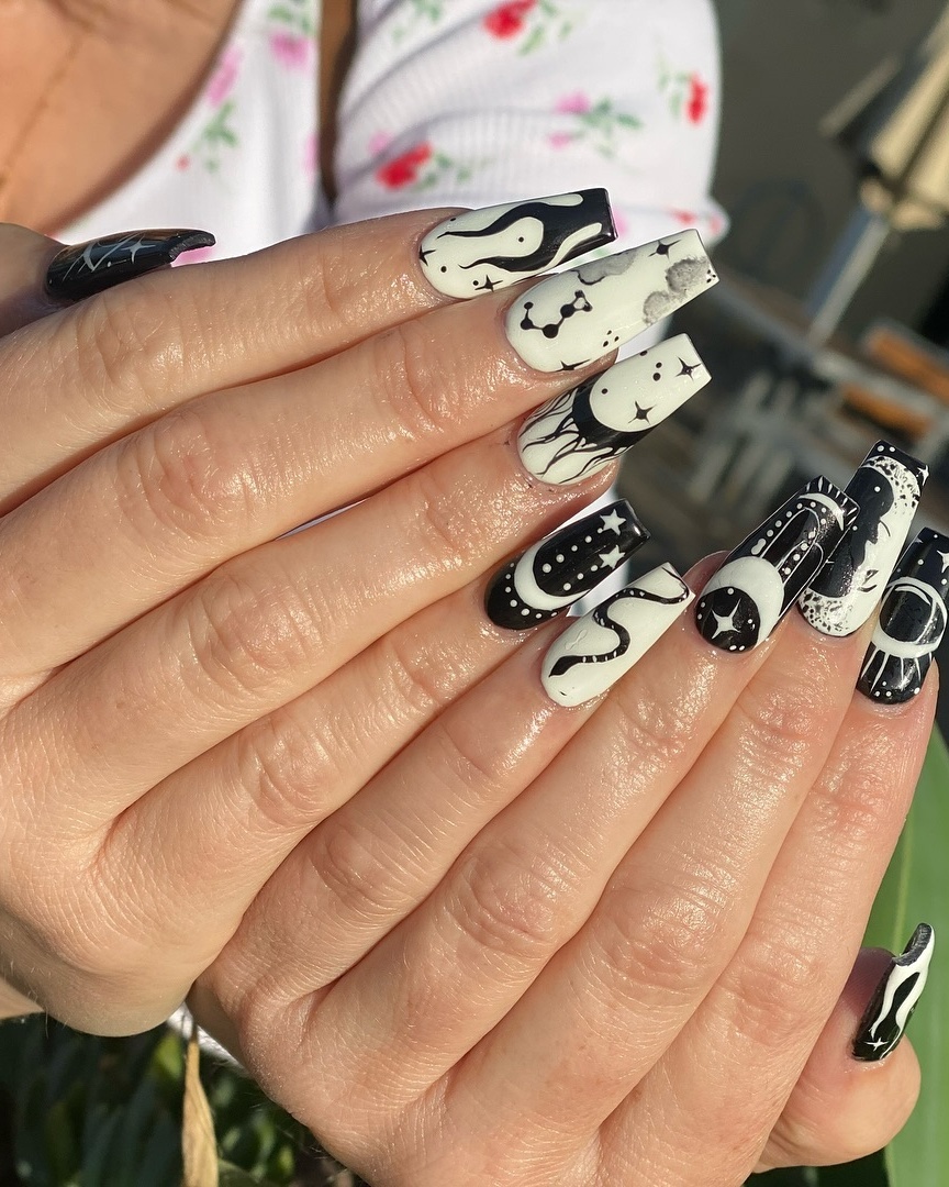 Pro Nails Lounge and Spa Facebook ad