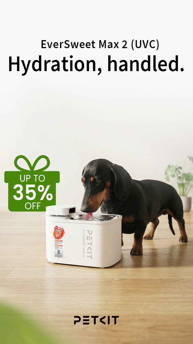 Petkitofficial Facebook ad