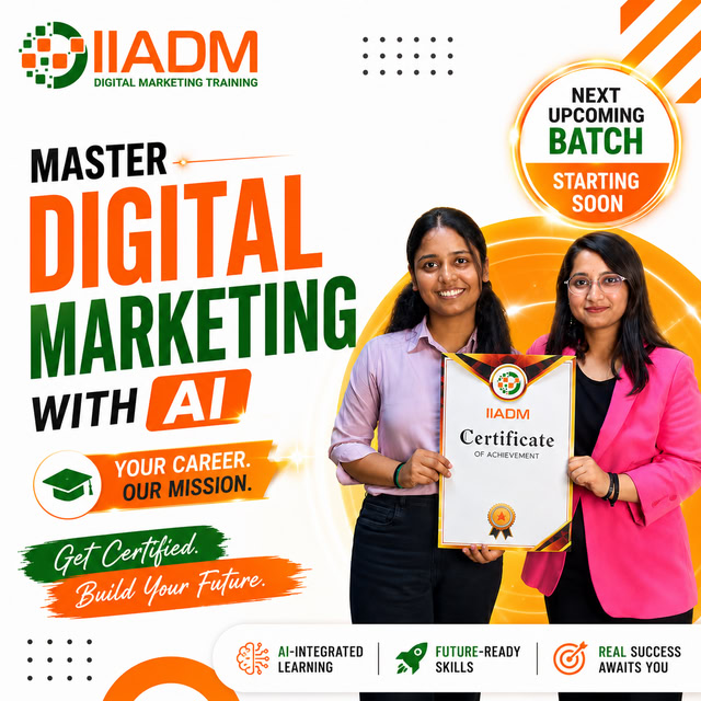 IIADM Facebook ad