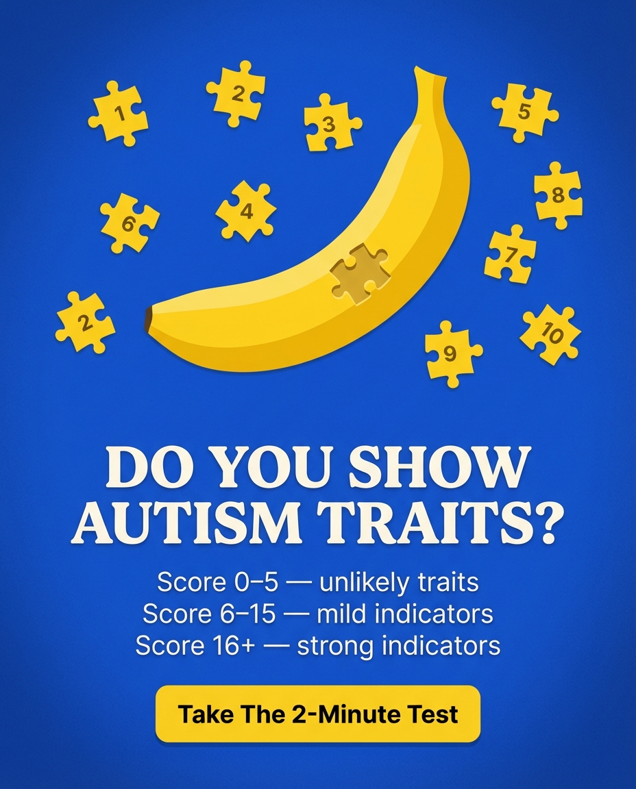 Personality Test: Created by Experts  Facebook ad