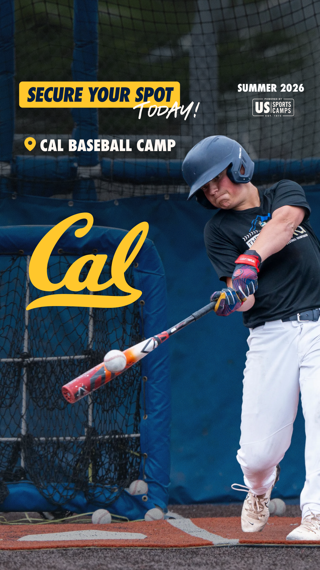 US Sports Camps - NIKE Sports Camps Facebook ad
