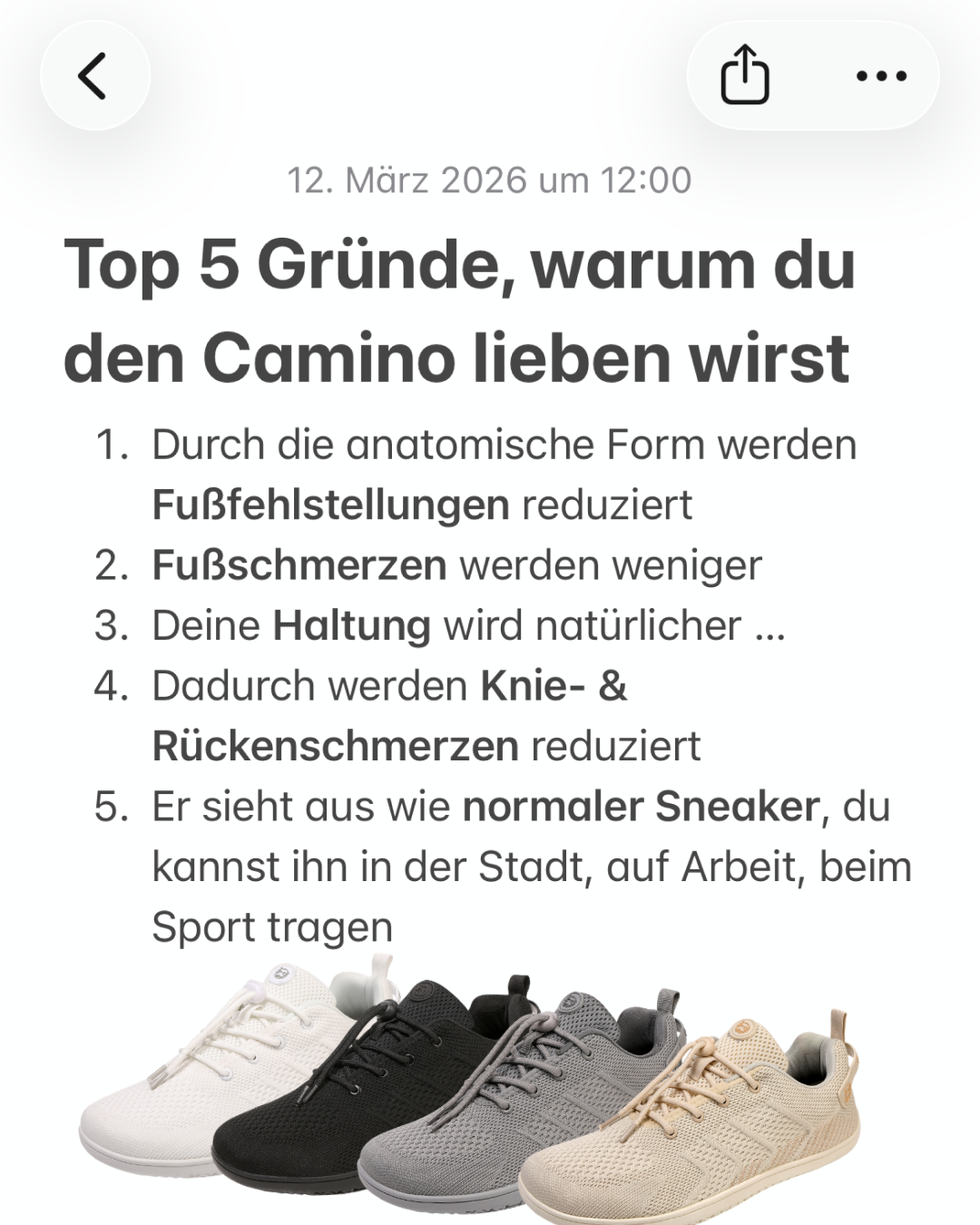 Freiluftkind Facebook ad