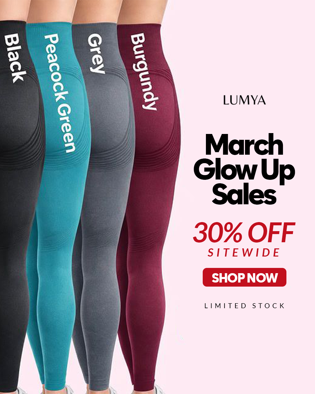 Lumya Facebook ad