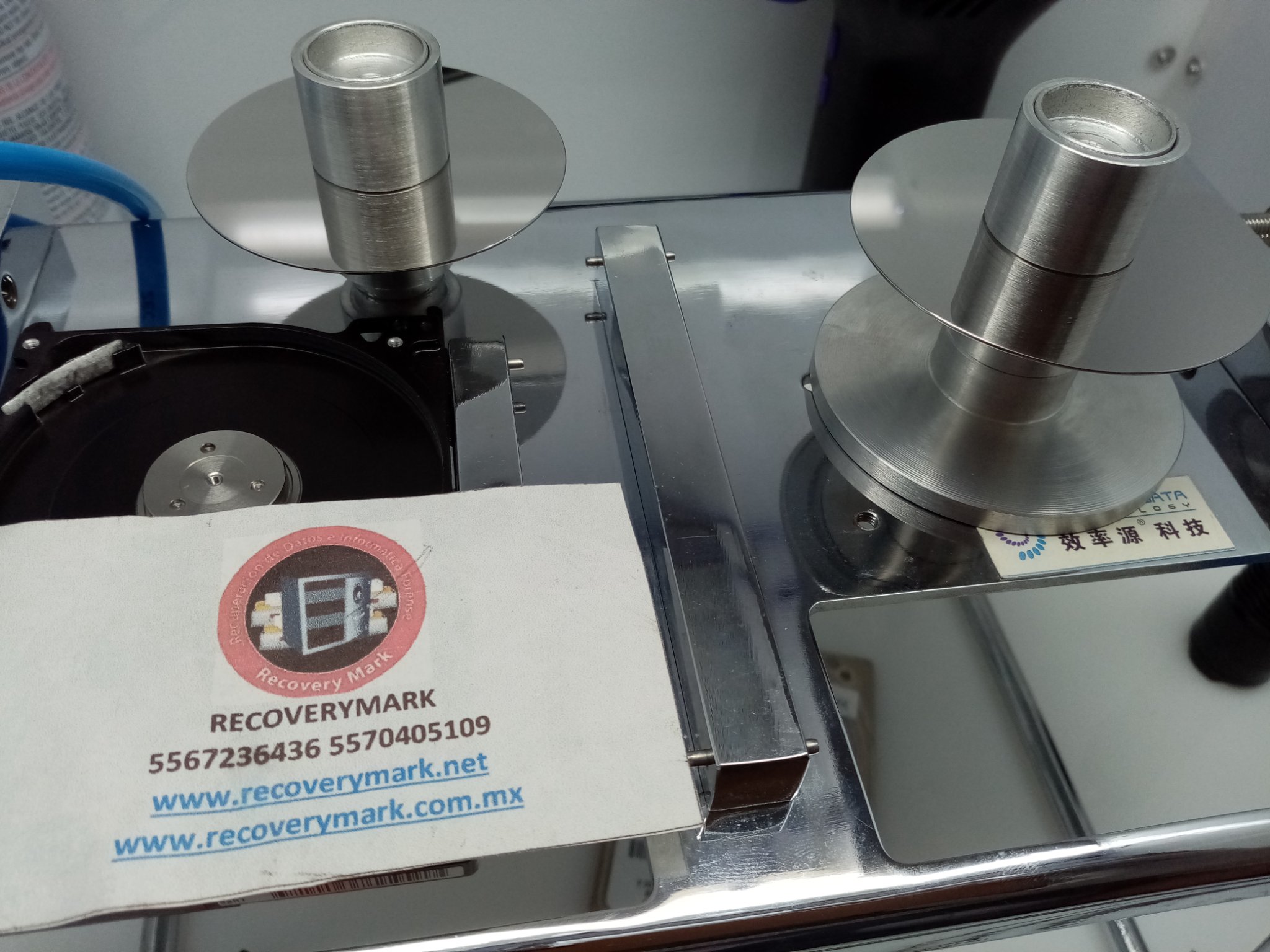 Erick Garduño Facebook ad: Recuperacion De Datos Discos duros, Estados Solido…