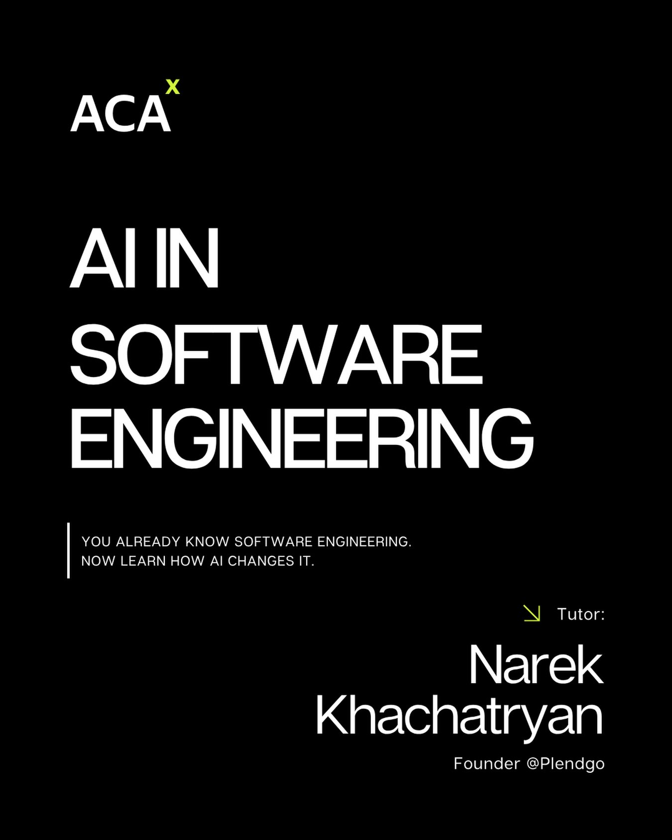 Armenian Code Academy Facebook ad