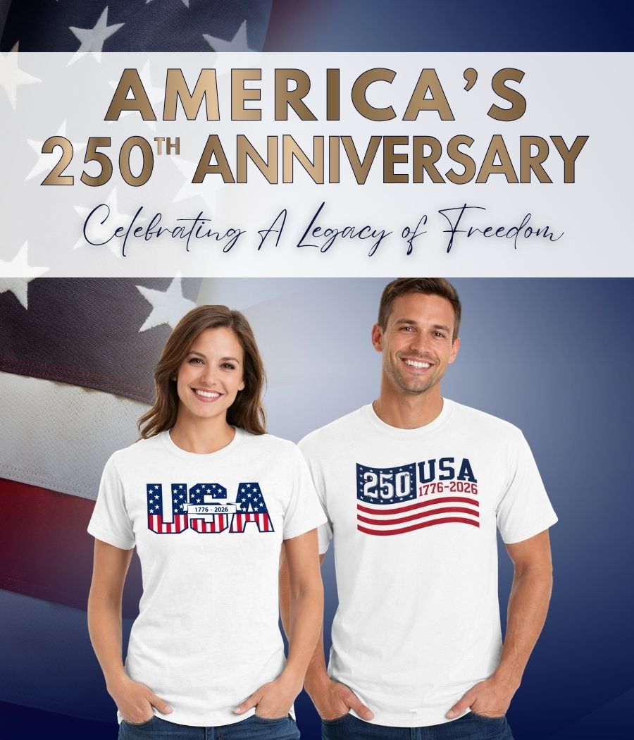 The Flag Shirt Facebook ad