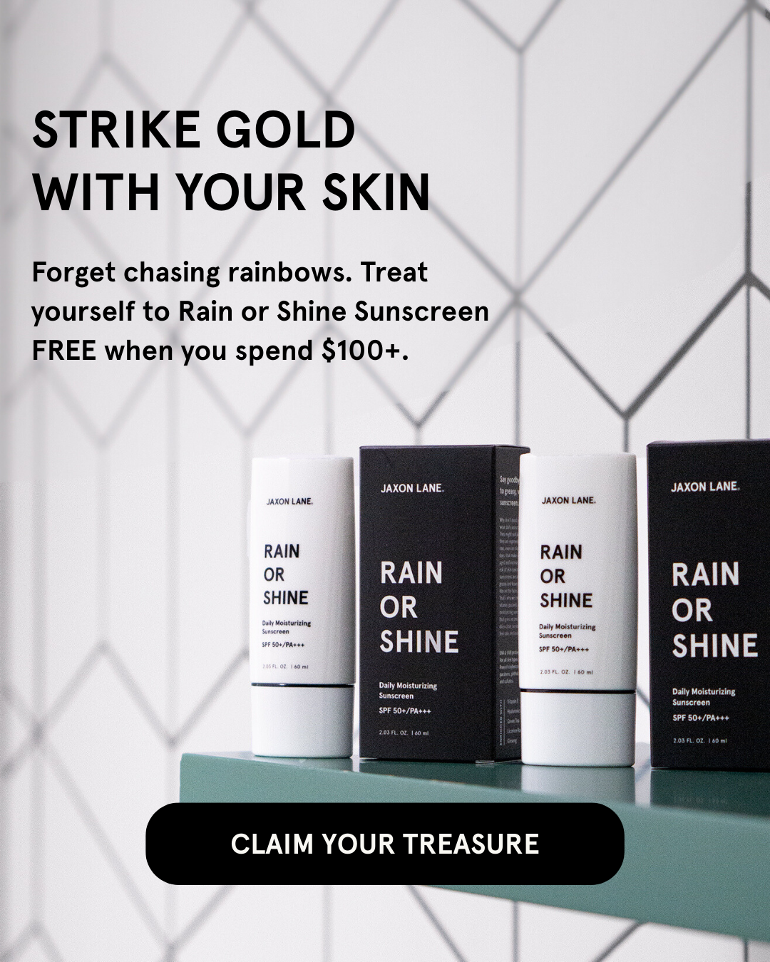 Jaxon Lane Facebook ad