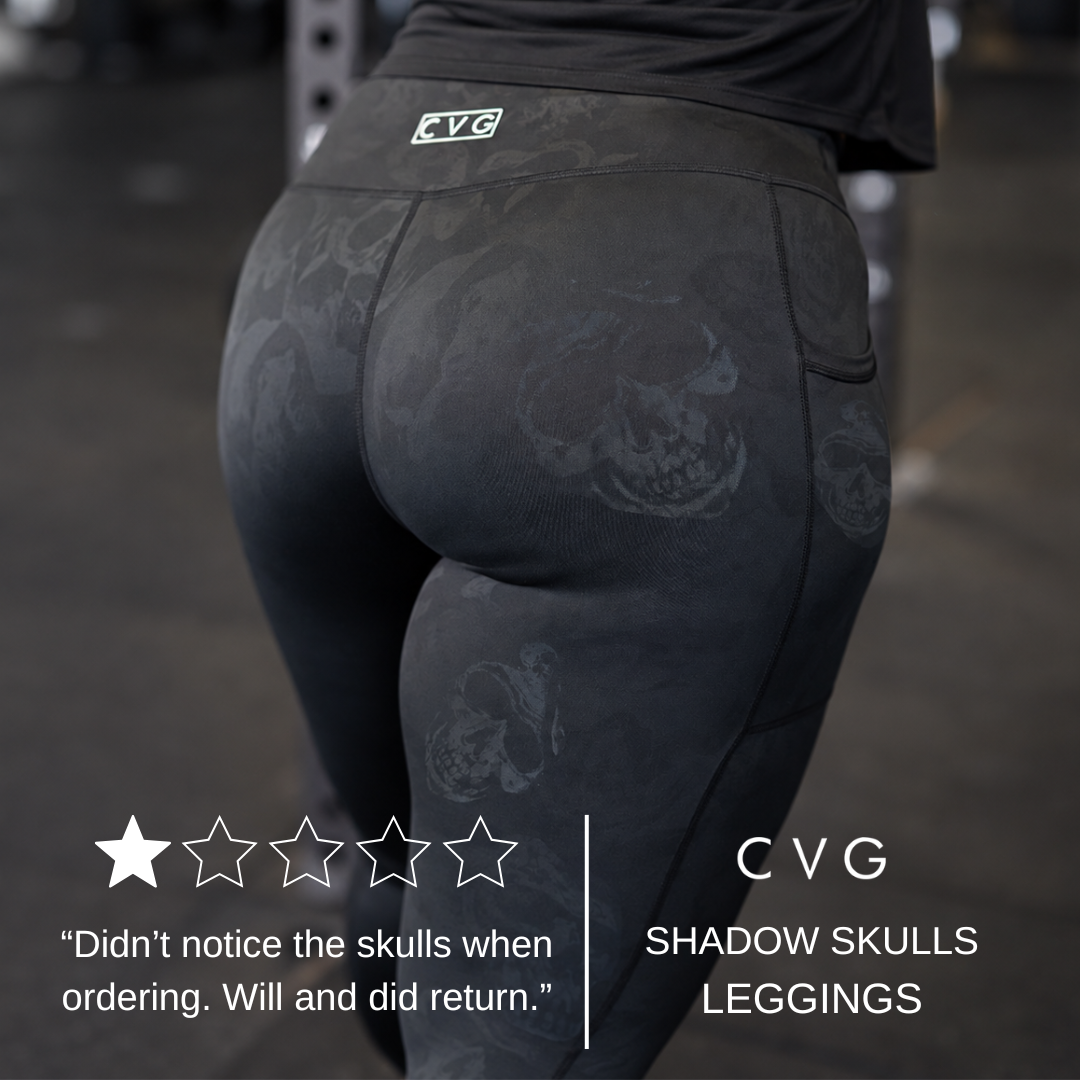 Constantly Varied Gear Facebook ad: 40% Off Limited Time Offer