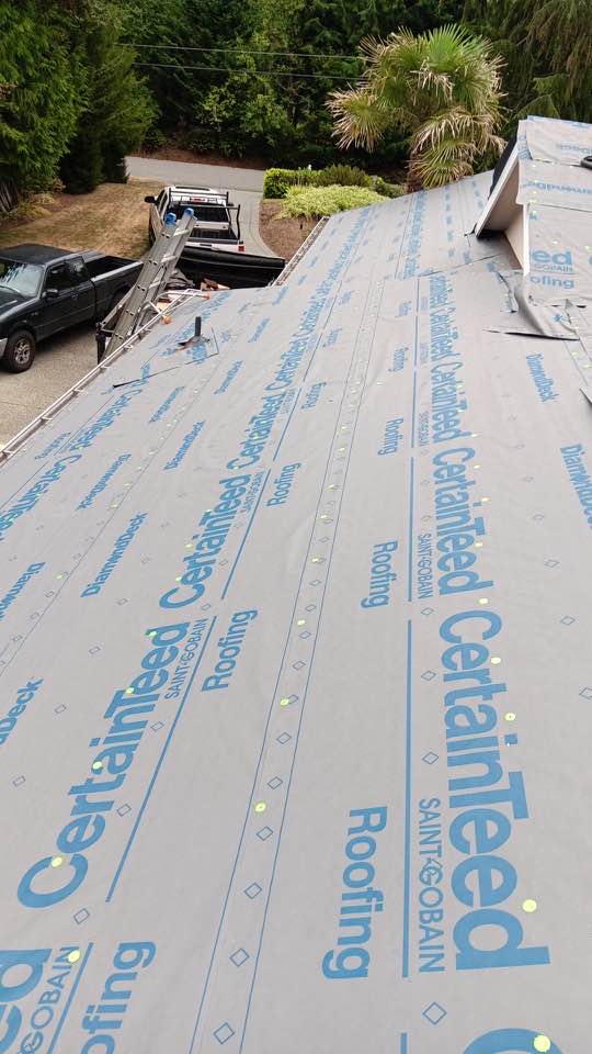 Sierra TOP Roofing INC Facebook ad